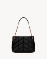 YSL PUFFER MEDIUM in Nappa leather - Image 4